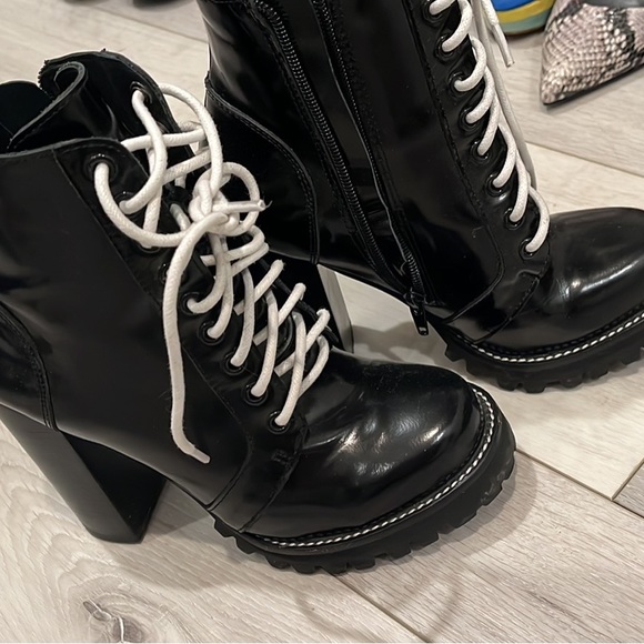 Jeffrey Campbell LEGION star trail boots - Picture 1 of 8